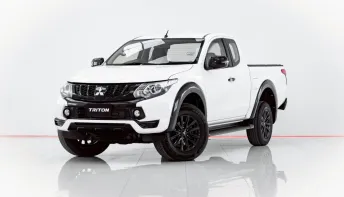 6B449  MITSUBISHI TRITON 2.4 MIVEC GLS PLUS MEGACAB MT 2019
