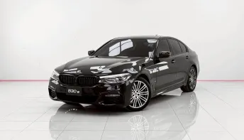 6B440  BMW 530E  2.0 G30 M SPORT AT 2020