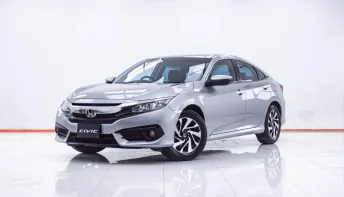 1E624 HONDA CIVIC FC 1.8 EL AT 2016