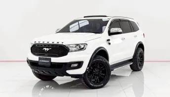 6B445  FORD EVEREST 2.0 BI-TORBO 4WD TITANIUM PLUS AT 2020