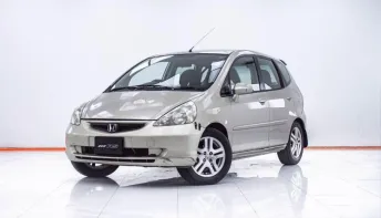 1E826 HONDA JAZZ 1.5 IDSI AT 2005