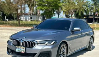 2020 Bmw 520d M-Sport Lci G30
