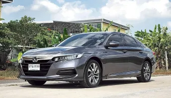 HONDA ACCORD G10 1.5 EL A/T ปี 2019