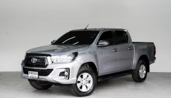 TOYOTA HILUX REVO Double Cab 2.4 E PRERUNNER AT ปี 2019