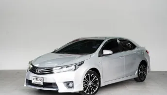 TOYOTA COROLLA ALTIS 1.8 S AT ปี 2014