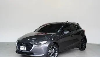 MAZDA 2 HATCHBACK 1.3 S-LEATHER AT ปี 2019 จด 2020