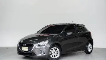 MAZDA2 HATCHBACK 1.3 HIGH CONNECT AT ปี 2015 จด 2016