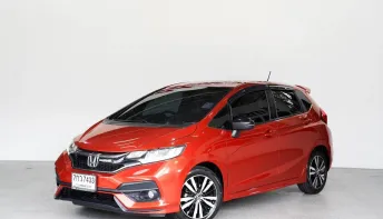HONDA JAZZ 1.5 RS AT ปี 2018