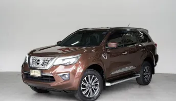 NISSAN TERRA 2.3 VL 4X4 AT ปี 2018 จด 2019