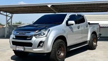 ISUZU D-MAX BLUE POWER CAB-4 HI-LANDER 1.9 DDI L (MNC) ปี 2019