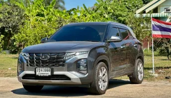 HYUNDAI CRETA 1.5 SEL TOP ปี 2022 
