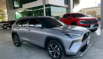 TOYOTA YARIS CROSS 1.5 HEV PREMIUM ปี 2024