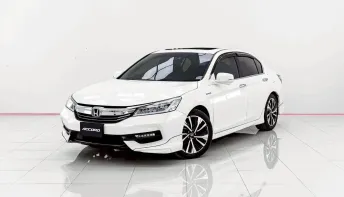 6B459 HONDA ACCORD 2.0 HYBRID TECH AT 2016
