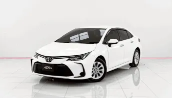 6B462 TOYOTA COROLLA ALTIS 1.6 G AT 2022