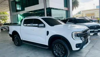 FORD RANGER 2.0 WILDTRAK TURBO ปี 2023