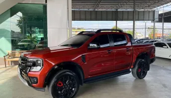 FORD RANGER STORMTRAK 2.0 Bi-TURBO ปี 2024