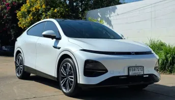 Xpeng G6 Rong Range ปี 2024