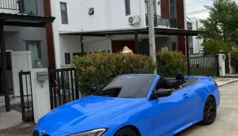 2024 BMW 430i cabriolet