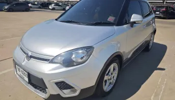 ขายรถ MG 3 1.5 XROSS X ปี 2017 สภาพดีมาก ราคาถูก