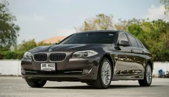 BMW 523i Highline ปี 2011 สภาพสวยมาก ขับดีมาก แรง ประหยัด ขับสนุก 
