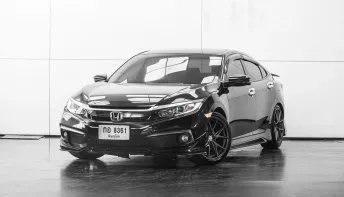 2020 HD Civic 1.8 EL (โฉมFC)  A/T