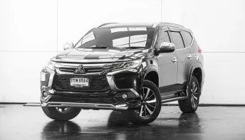 2018  MS PAJERO SPORT 2.4 GT  2WD A/T