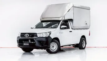 3B330 TOYOTA REVO 2.4 J STANDARD CAB MT 2019