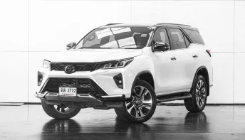 2020 TT FORTUNER 2.8 LEGENDER (BLACK TOP) 4WD A/T