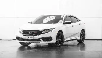 2020 HD Civic 1.8 EL (โฉมFC)  A/T