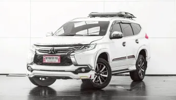 2018จด2019 MS.PAJERO SPORT 2.4 GT PREMIUM 2WD.