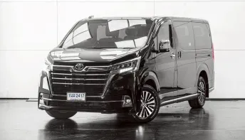 2020จด2022 TT.MAJESTY 2.8 PREMIUM A/T