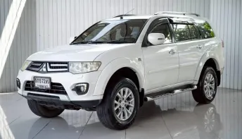 MITSUBISHI PAJERO SPORT 2.5 GT ปี 2015 จด 2016  โฉม ปี08-15