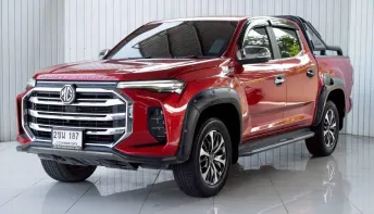 MG EXTENDER 2.0 DC GRAND X ปี 2021 เกียร์Auto โฉม DOUBLE CAB