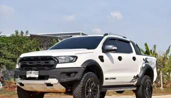 Ford Ranger 2.0 Wildtrak 4WD 4ประตู 6A/T ปี 2019