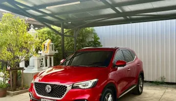 MG HS 1.5 X Turbo Sunroof Top ปี 2021