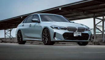 BMW 320d 2.0 M Sport G20 LCI AT 2024