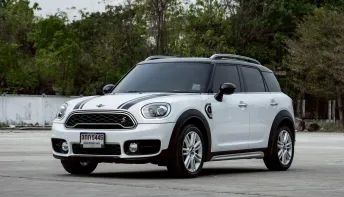MINI Cooper S Countryman Entry RHD F60 AT 2022
