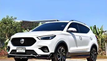 MG ZS 1.5 X รุ่น ท๊อป Sunroof A/T ปี 2022