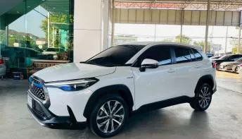 Toyota Corolla Cross 1.8 Hybrid Premium ปี 2020