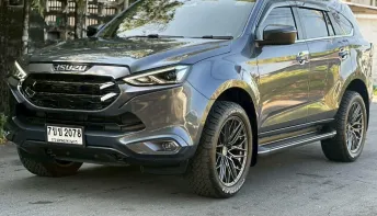 Isuzu MU-X 3.0 2023 สภาพดี ไมล์น้อย