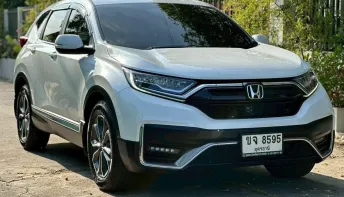 HONDA CRV 2.4 EL 7ที่นั่งTopสุด ปี 2021 