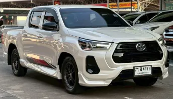2021 Toyota Hilux Revo Doublecab 2.8 GR Sports A/T TOPสุดในรุ่น