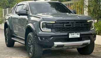2022 Ford RANGER 3.0 Double Cab Raptor 4WD Pickup
