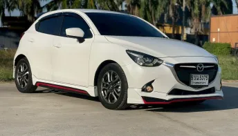 MAZDA2 1.5 XD Sports High Plus L TOP  ปี 2016