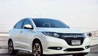 Honda HR-V 1.8 E Limited ปี 2017