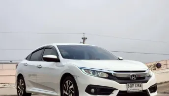 HONDA CIVIC FC 1.8 EL ปี 2018