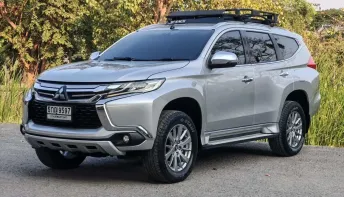 Mitsubishi Pajero Sport 2.4 GT ดีเซล ขับ2 ปี 2016
