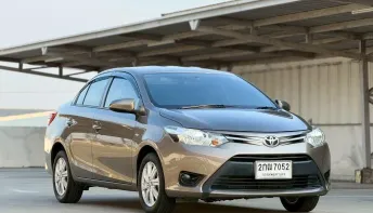 TOYOTA VIOS 1.5 E A/T ปี 2013