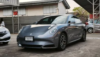 GWM ORA 07 Long Range ปี 2023 จด 2026