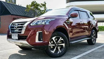 2022 NISSAN TERRA 2.3 VL 4WD SUV